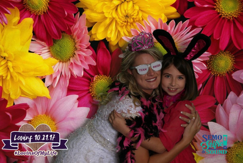 photo booth rental semo selfie & sound